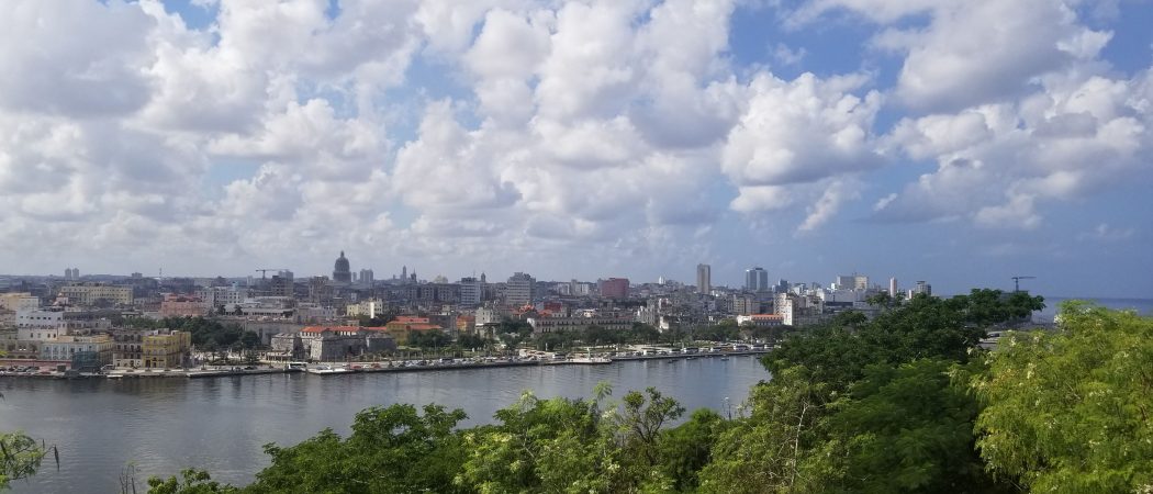 Havana Landscape