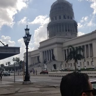 Havana City Driving Tour - 6 hours