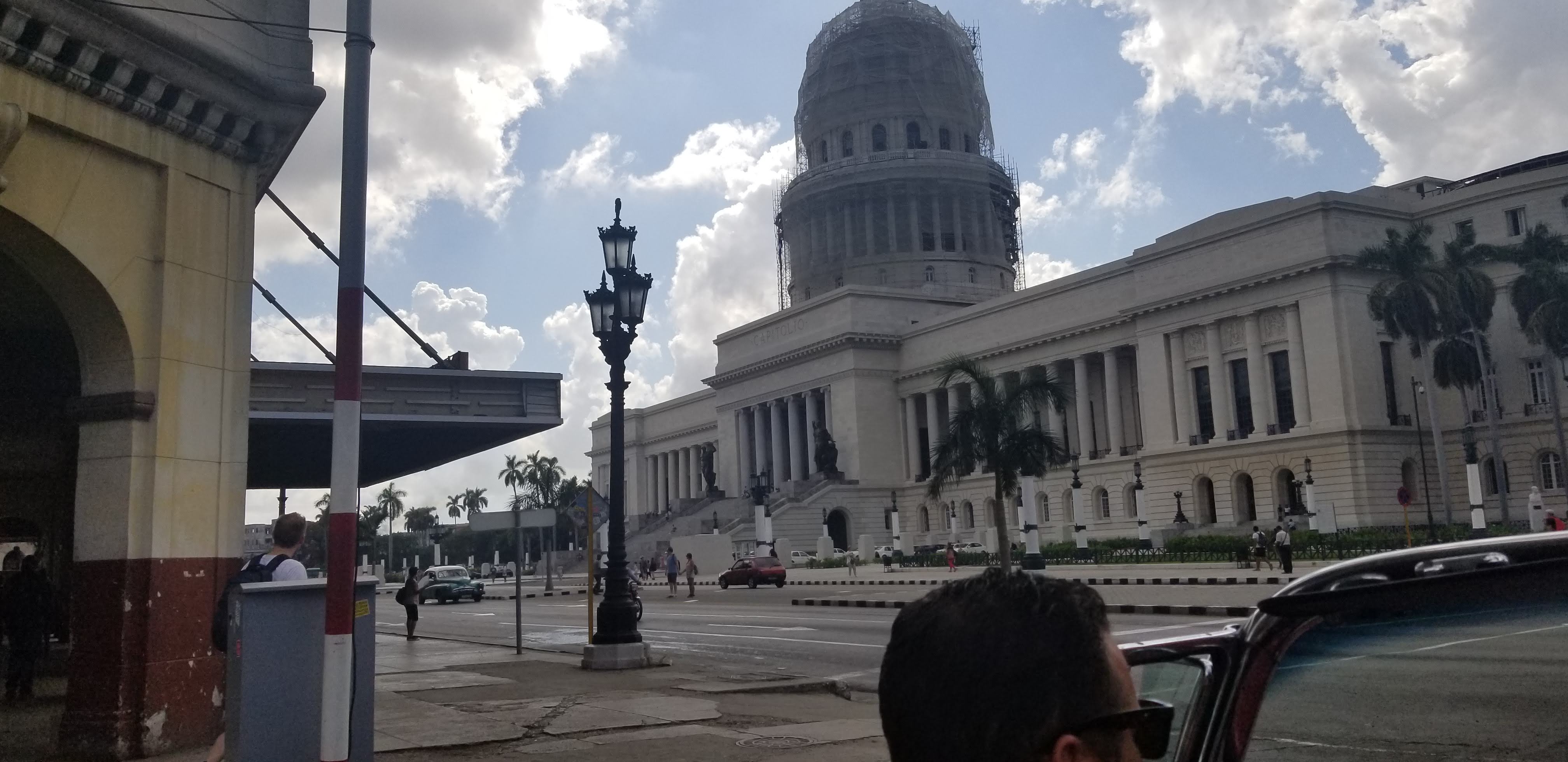 Havana City Driving Tour - 6 hours