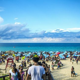 Beach and City Tour - 5 hours