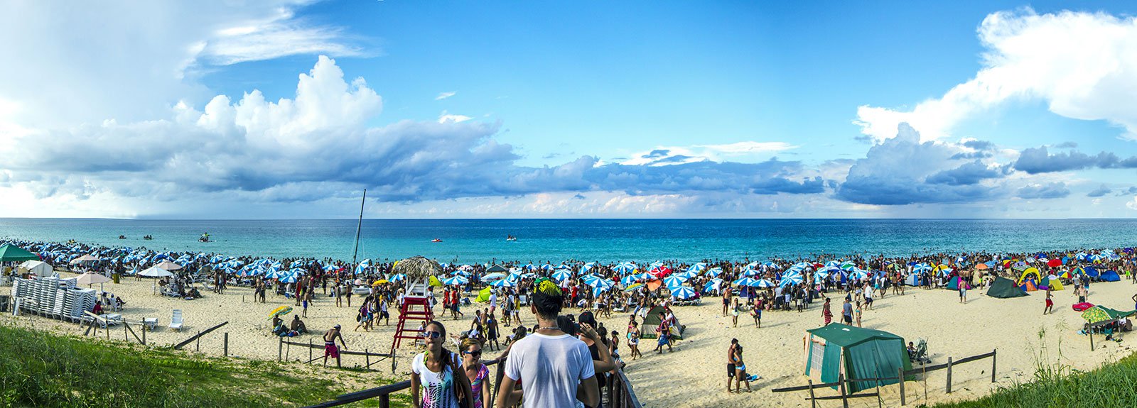 Beach and City Tour - 5 hours